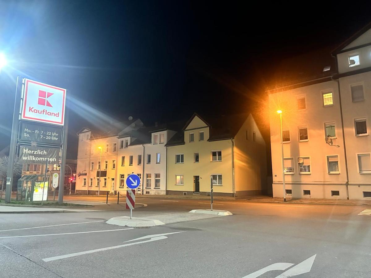 Kaethe-Kollwitz-Strasse 54, F2 Apartment Altenburg Exterior photo